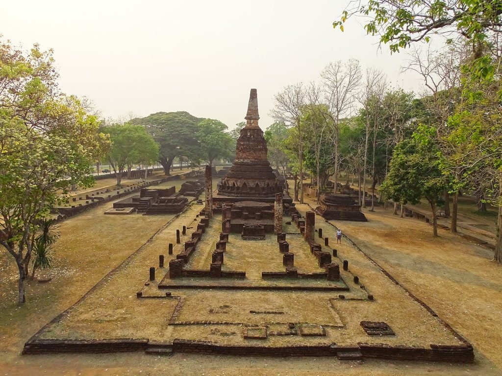 Sukhothai, Kamphaeng Phet historical park | Rama Tours