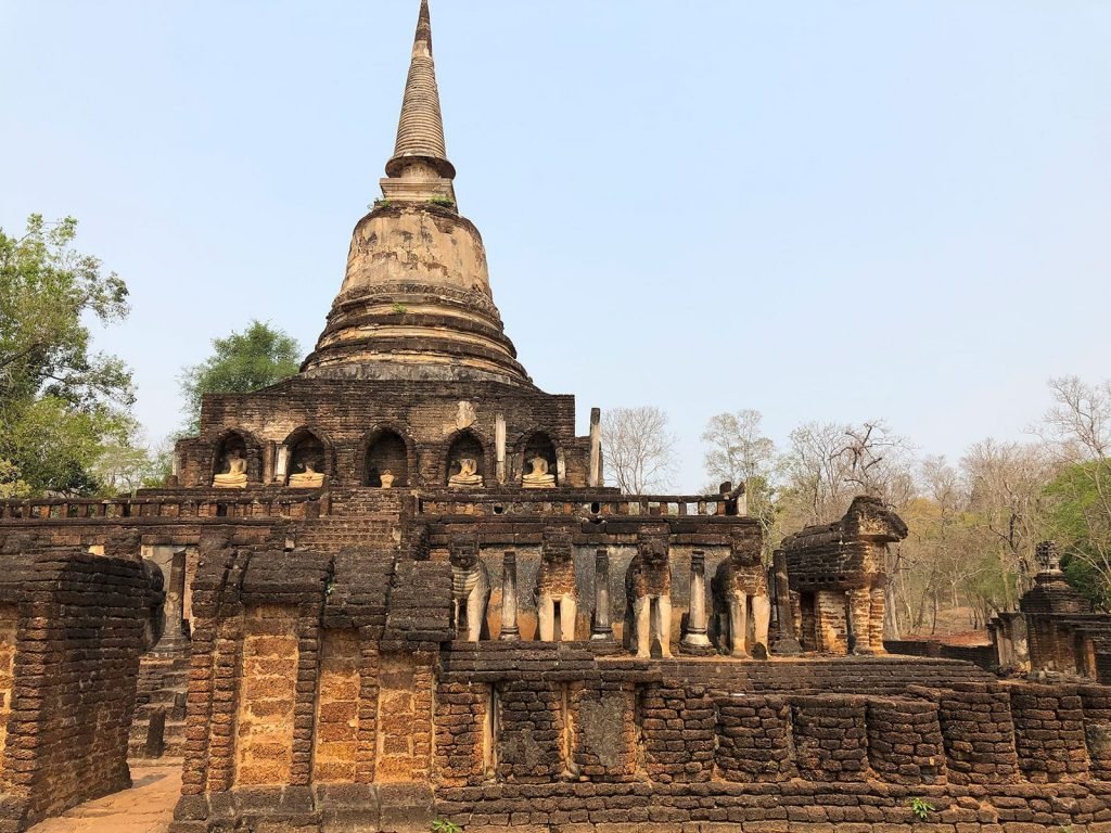 Sukhothai, Si Satchanalai | Rama Tours