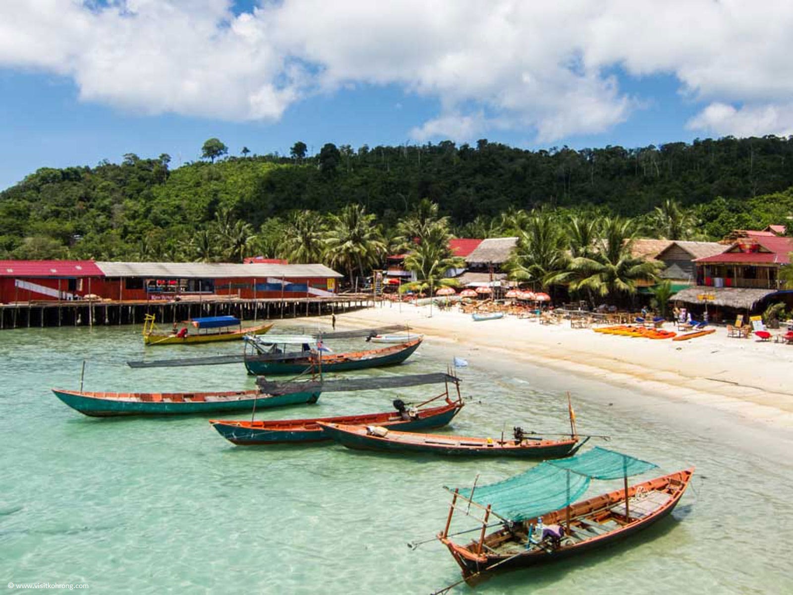 rondreis cambodja koh rong hoogtepunt 11