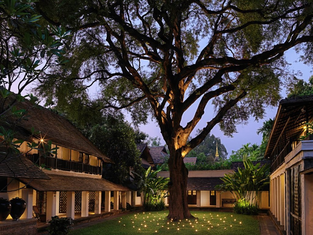 Chiang Mai, Tamarind Village resort | Rama Tours