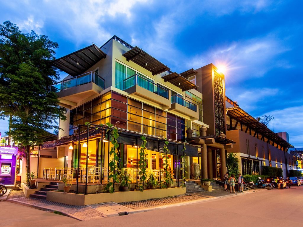 Hotels | Rama Tours