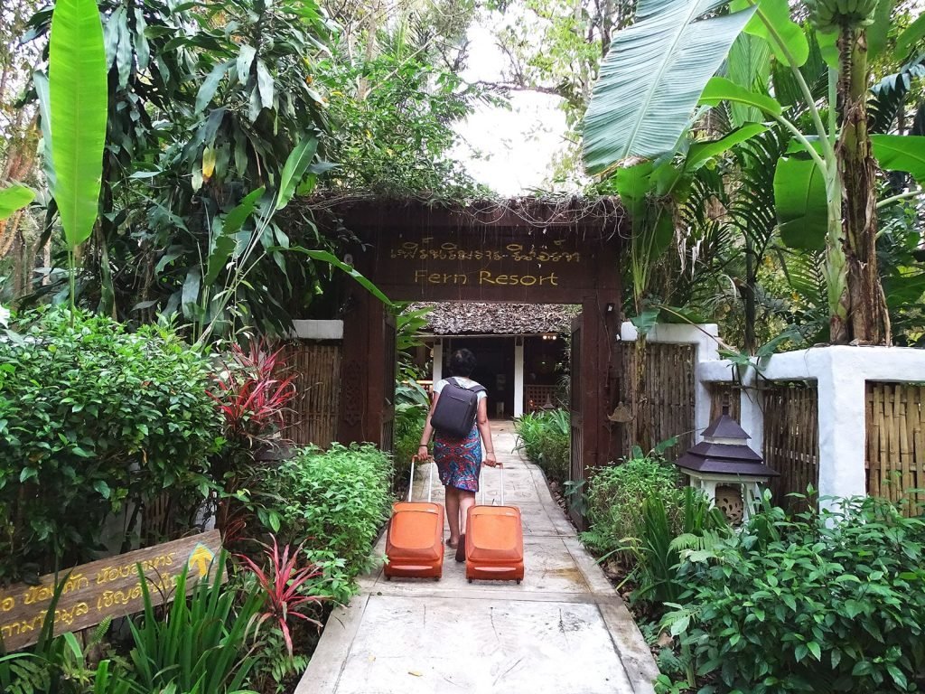 Mae Hong Son, Fern Resort | Rama Tours