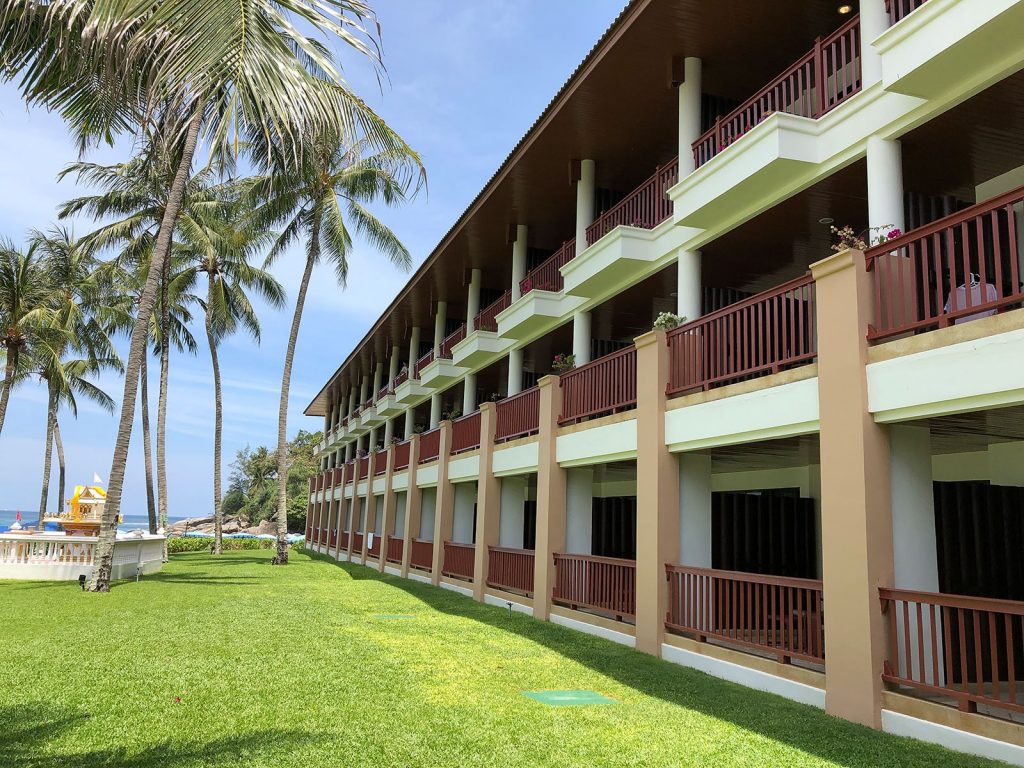 Phuket, Katathani Beach resort | Rama Tours