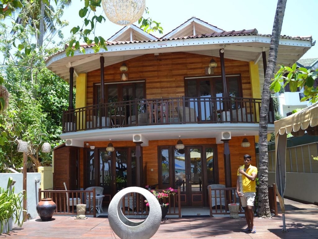 Unawatuna, Thaproban Beach House | Rama Tours