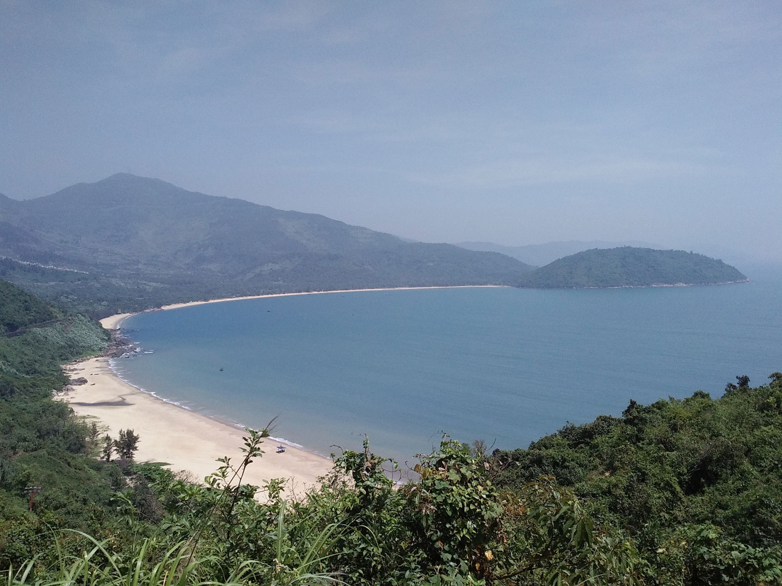 rondreis vietnam hai van pass 6