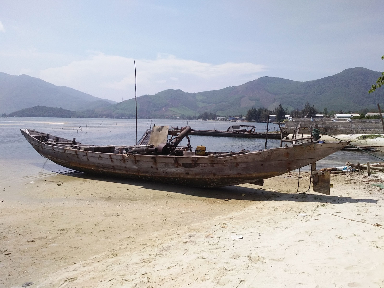 rondreis vietnam hai van pass 8