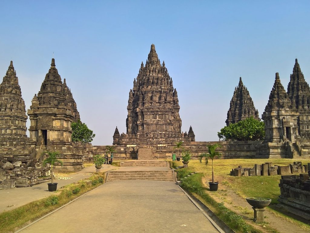 Prambanan tempel | Rama Tours