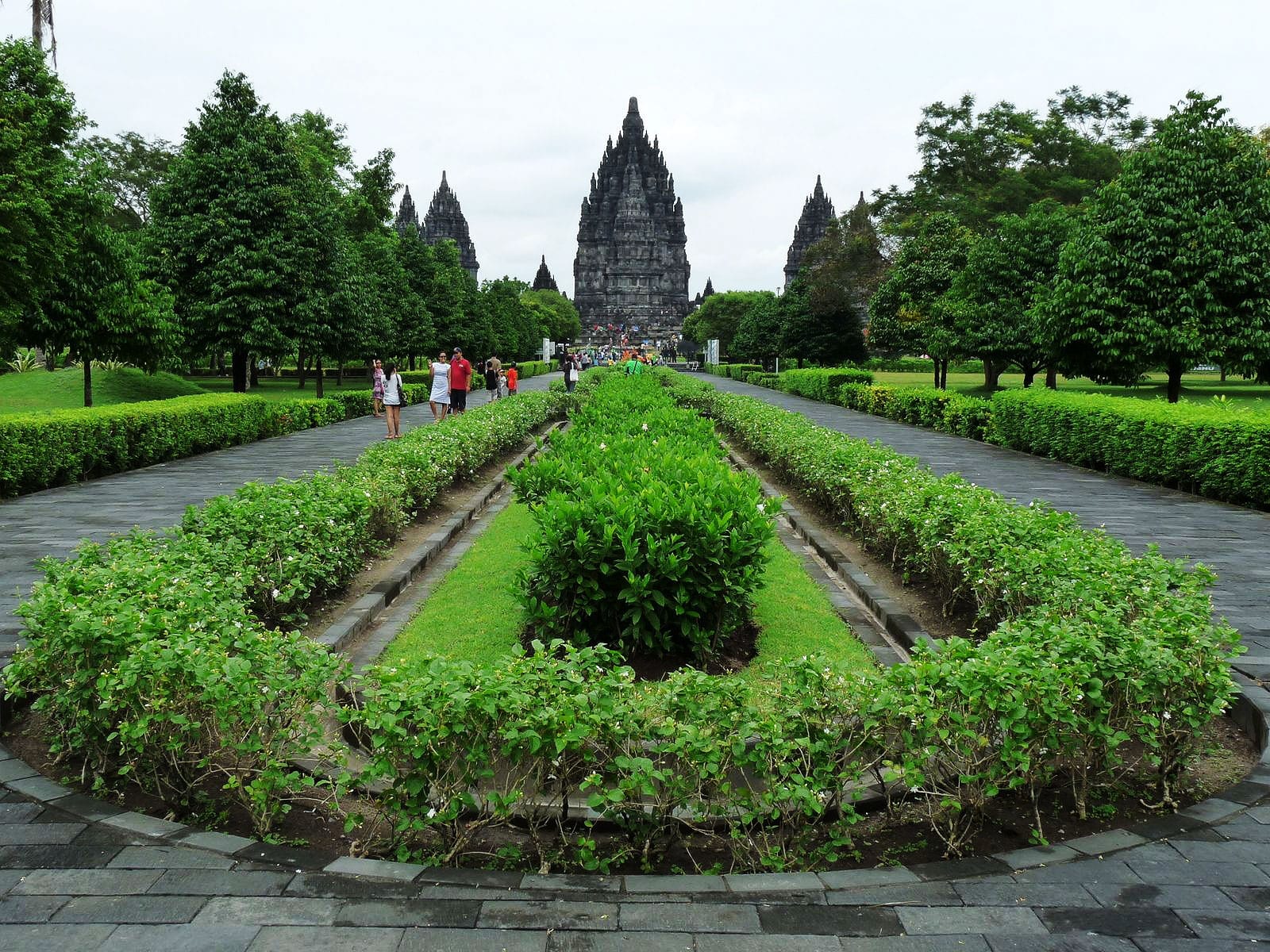 rondreis java prambanan hoogtepunt 15