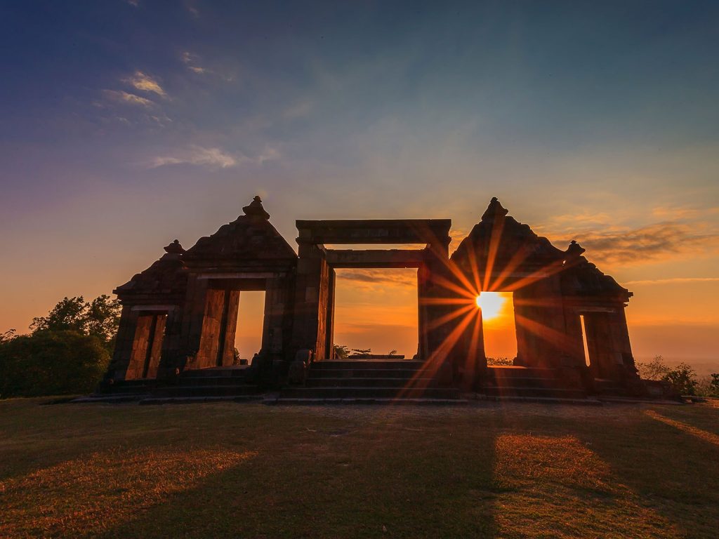 Ratu Boko | Rama Tours
