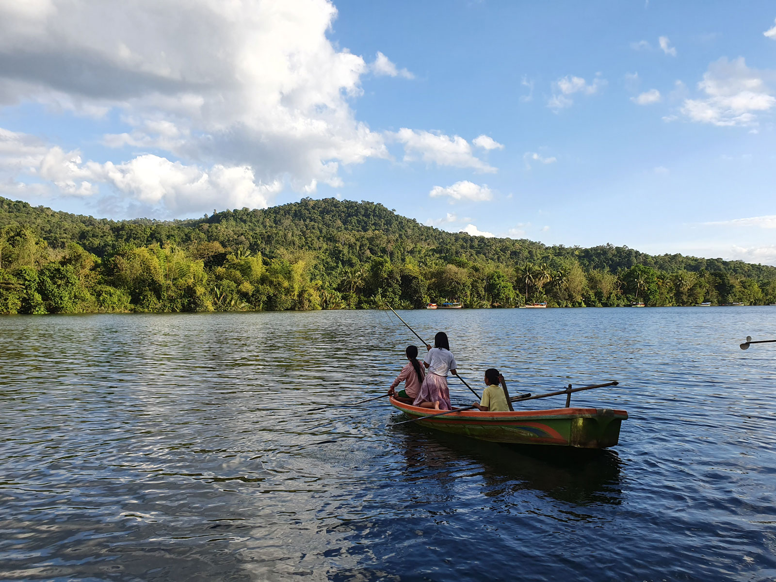 rondreis cambodja koh kong rainbow lodge 8