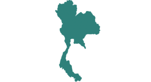 thailand-kaart-favoriete-bestemming