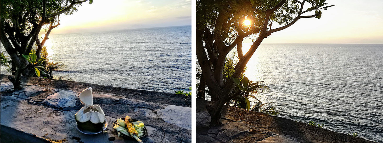 uitzicht op lombok uitzicht op lombok