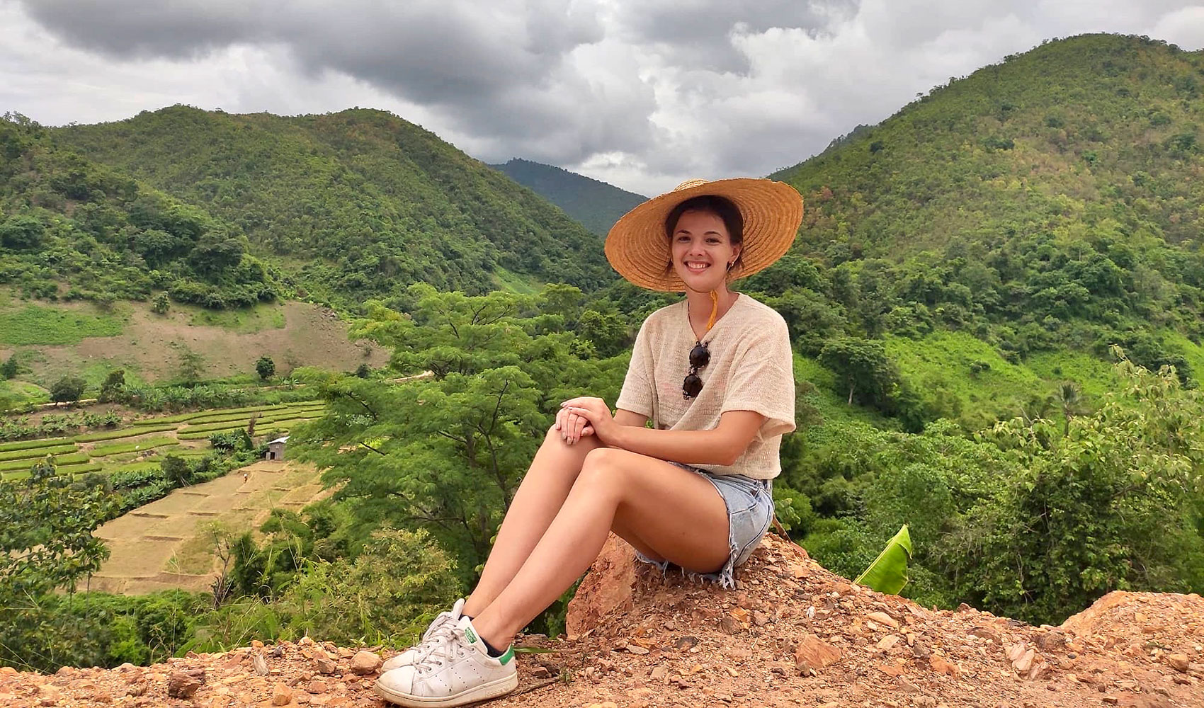 reisspecialist lauren | rama tours hoofdfoto