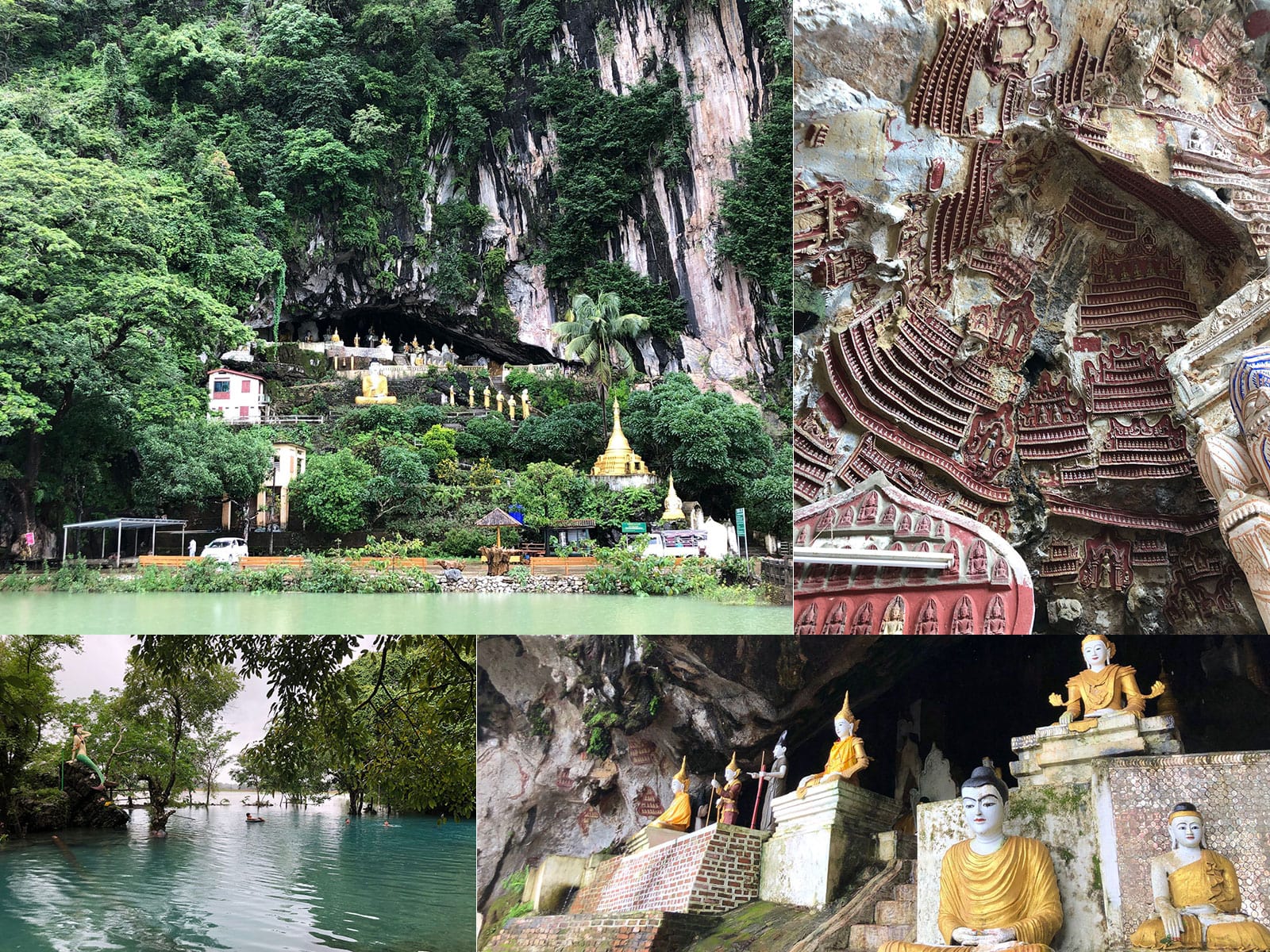 myanmar reizen naar hpa ann reisverslag myanmar blog lauren hpa ann