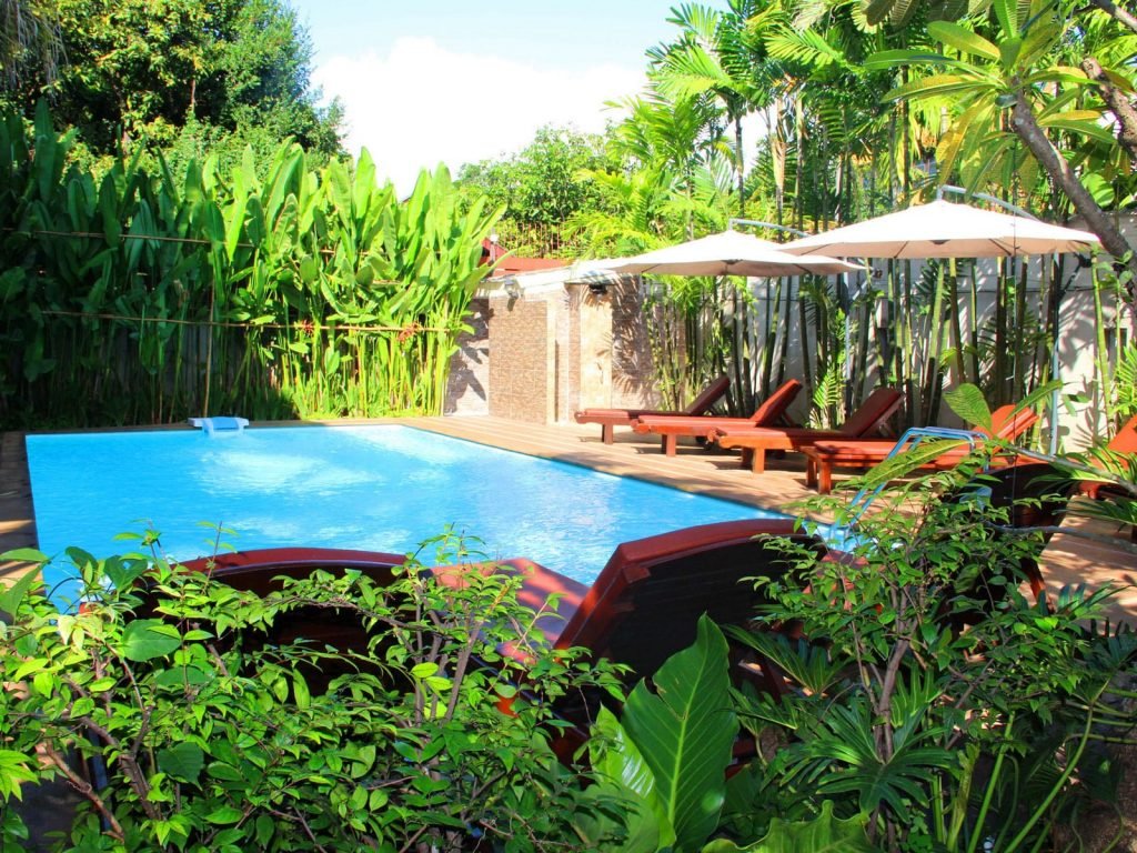 Chiang Mai, Shewe Wana Boutique Resort | Rama Tours