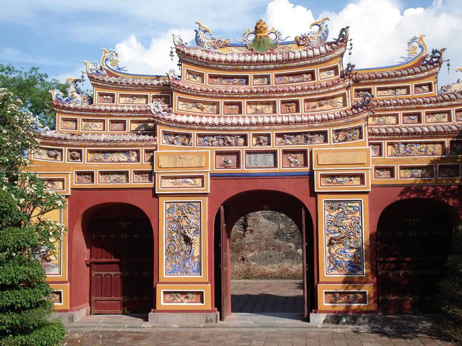 rondreis vietnam hue hoogtepunt 8