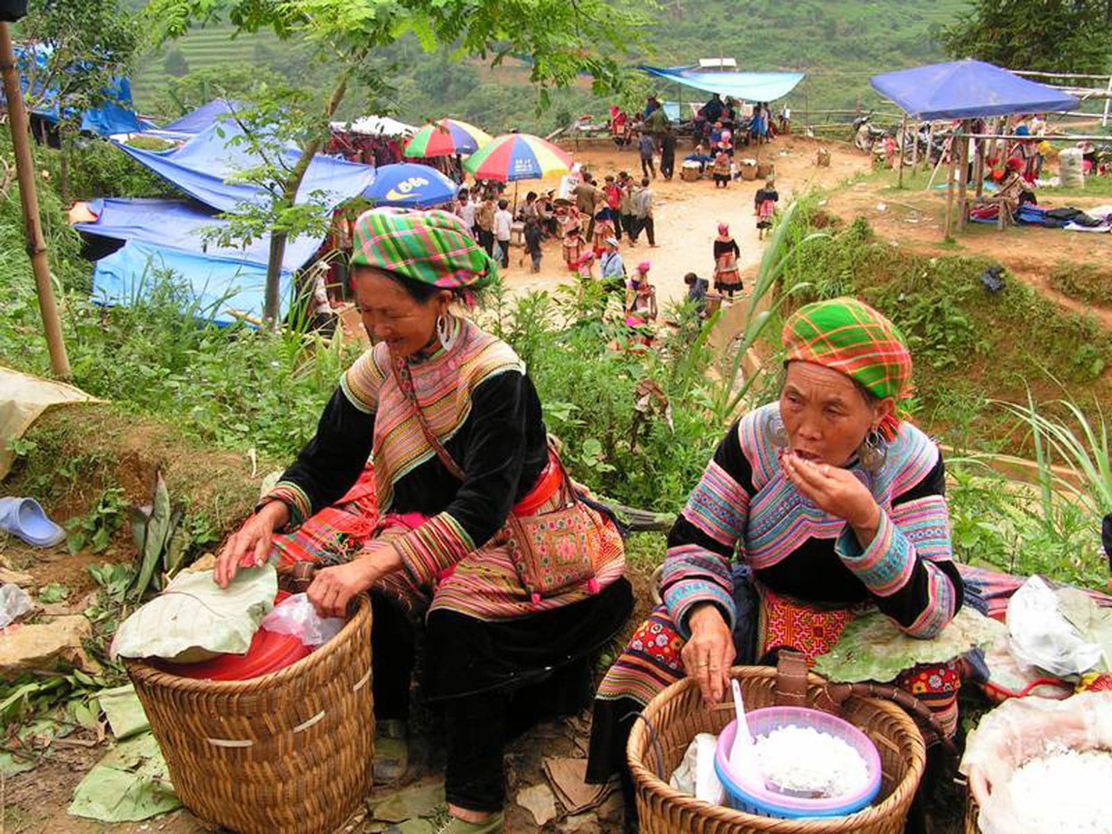 rondreis vietnam sapa hoogtepunt 2