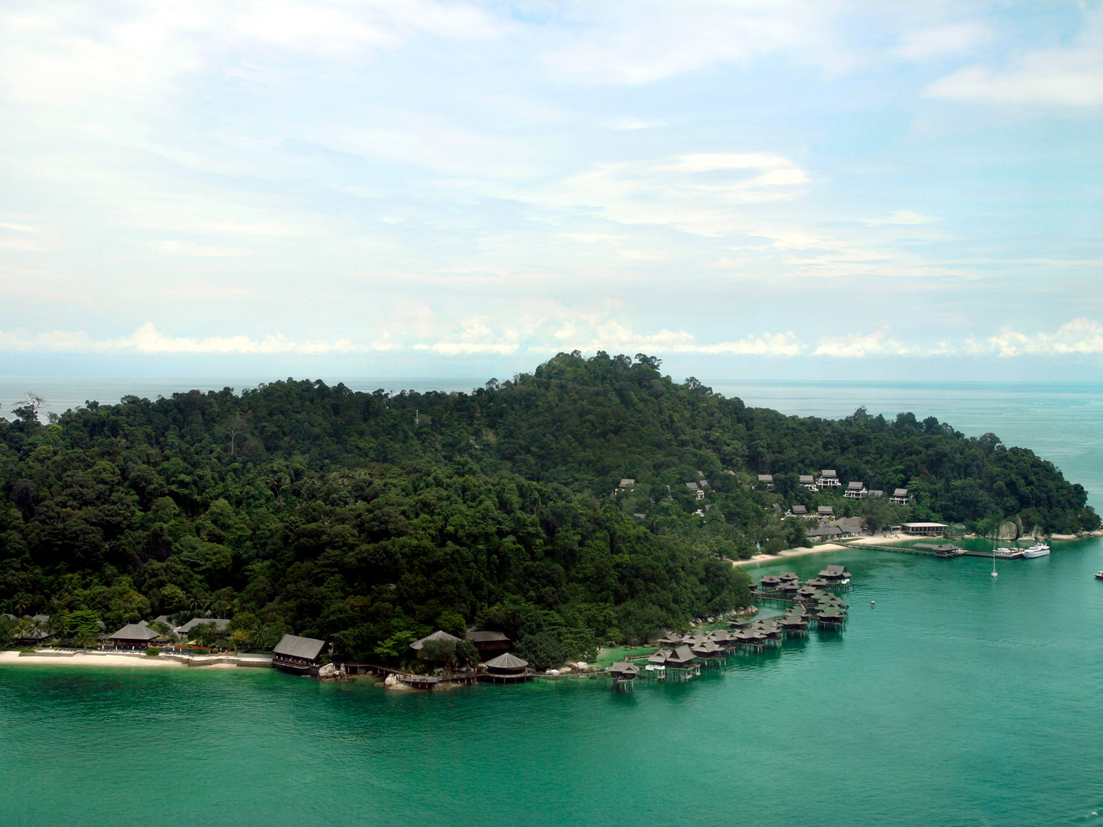 rondreis west maleisie pangkor laut hoogtepunt 3