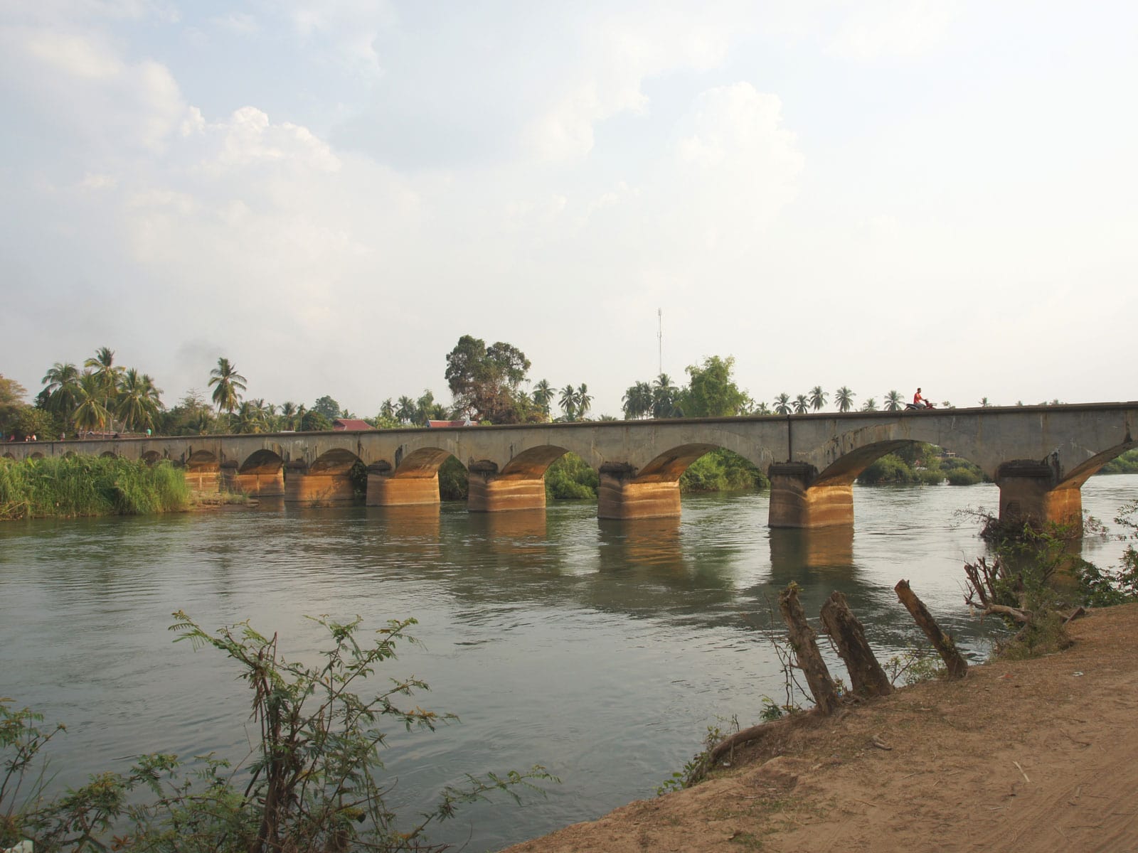 rondreis laos si phan don hoogtepunt 8