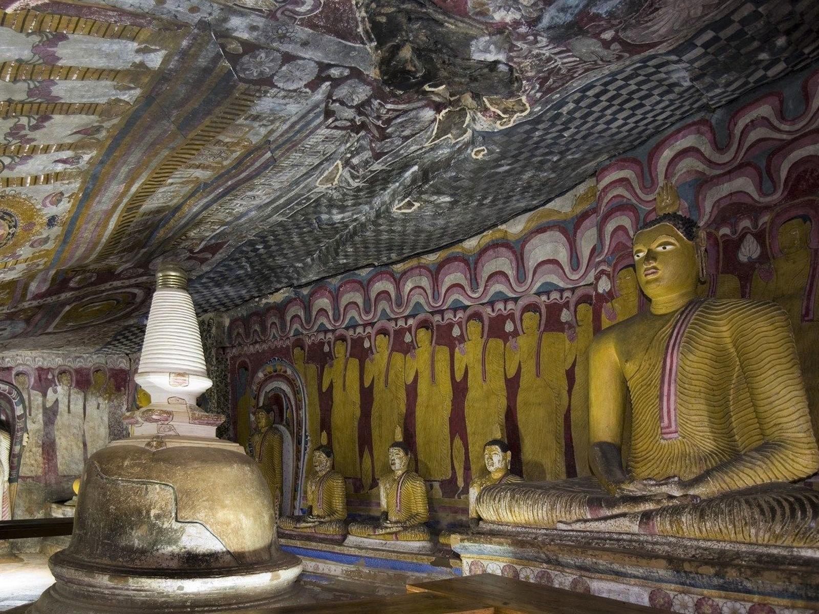rondreis sri lanka dambulla hoogtepunt blog