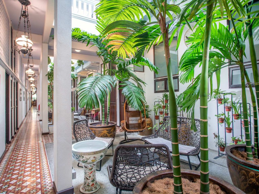 Penang, Areca hotel | Rama Tours