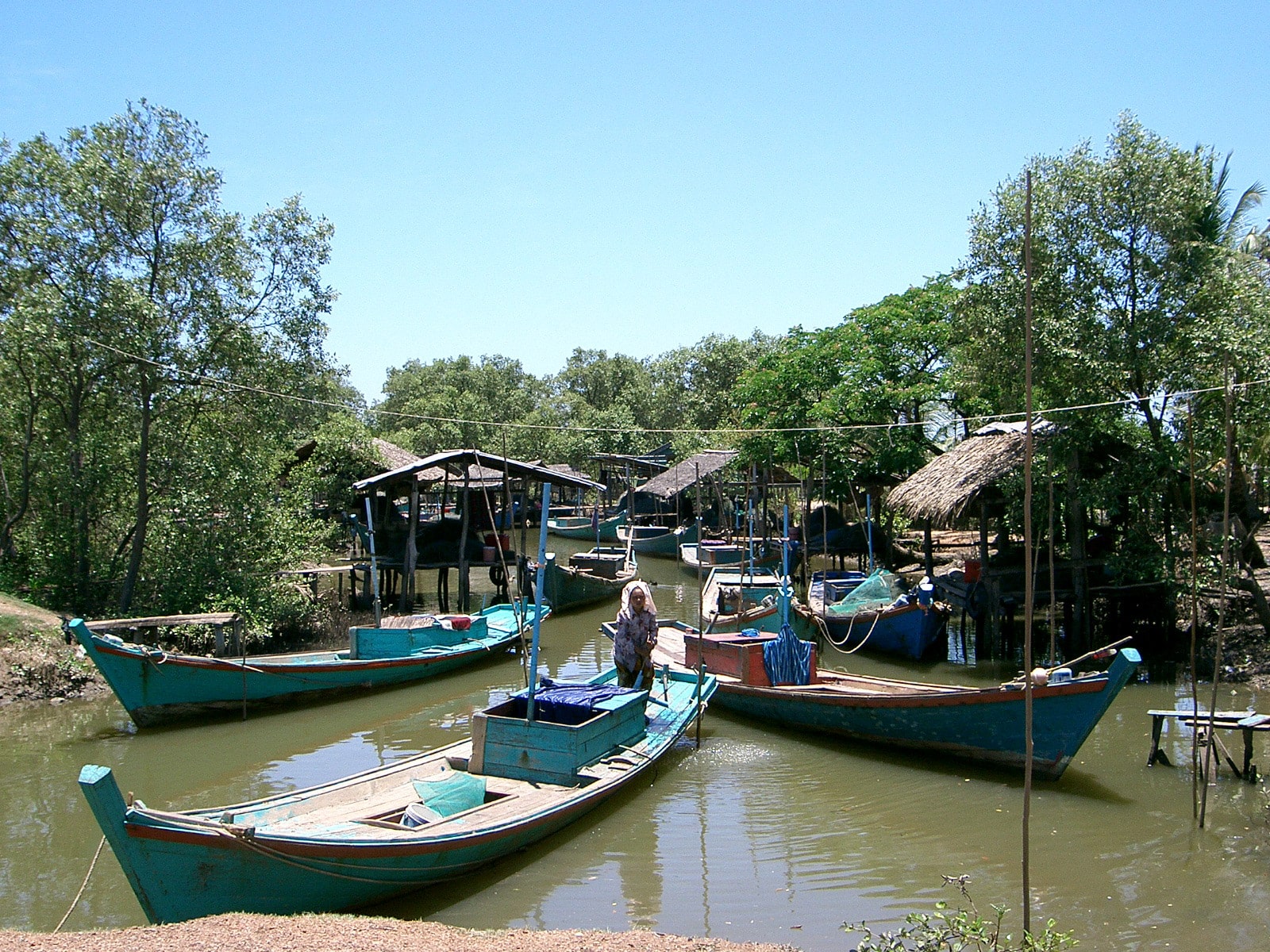 rondreis cambodja kep hoogtepunt 9