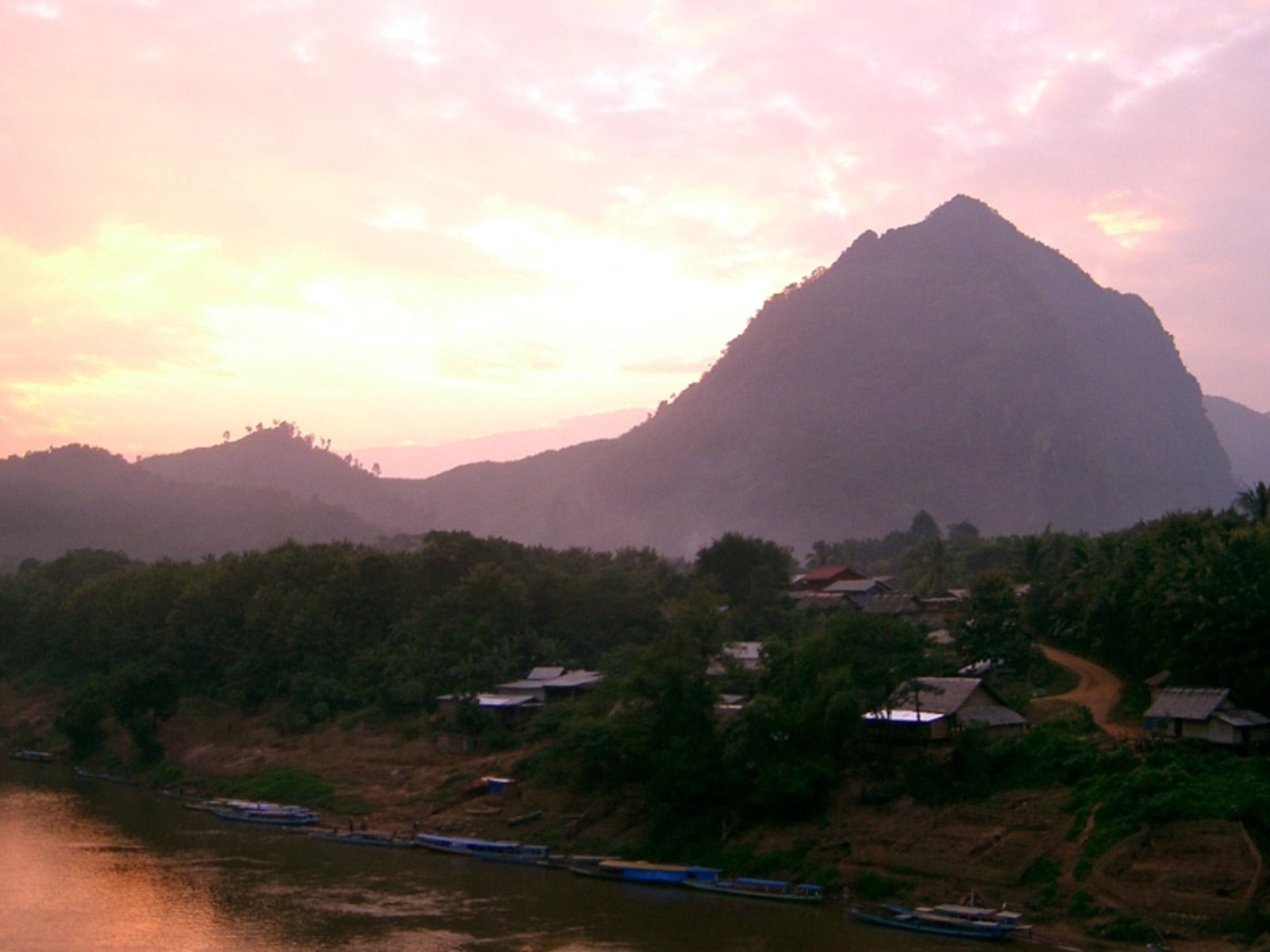 rondreis laos noord laos hoogtepunt 3