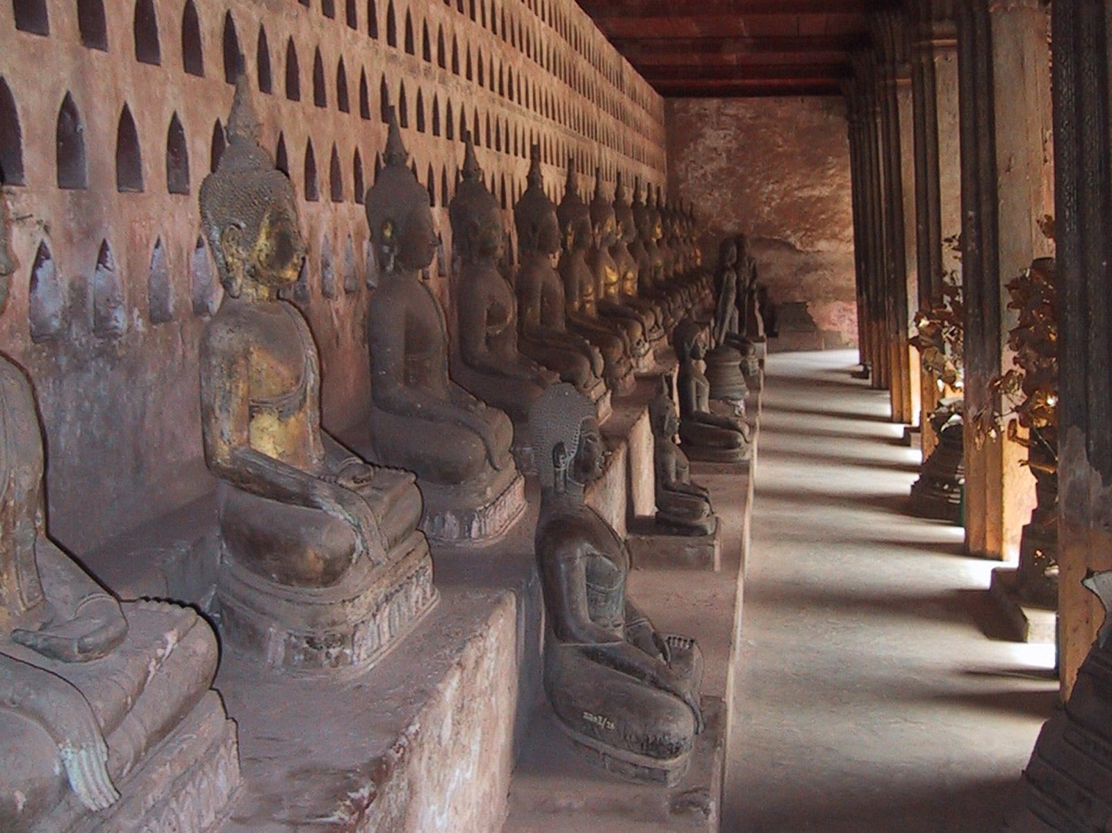 rondreis laos vientiane hoogtepunt 1