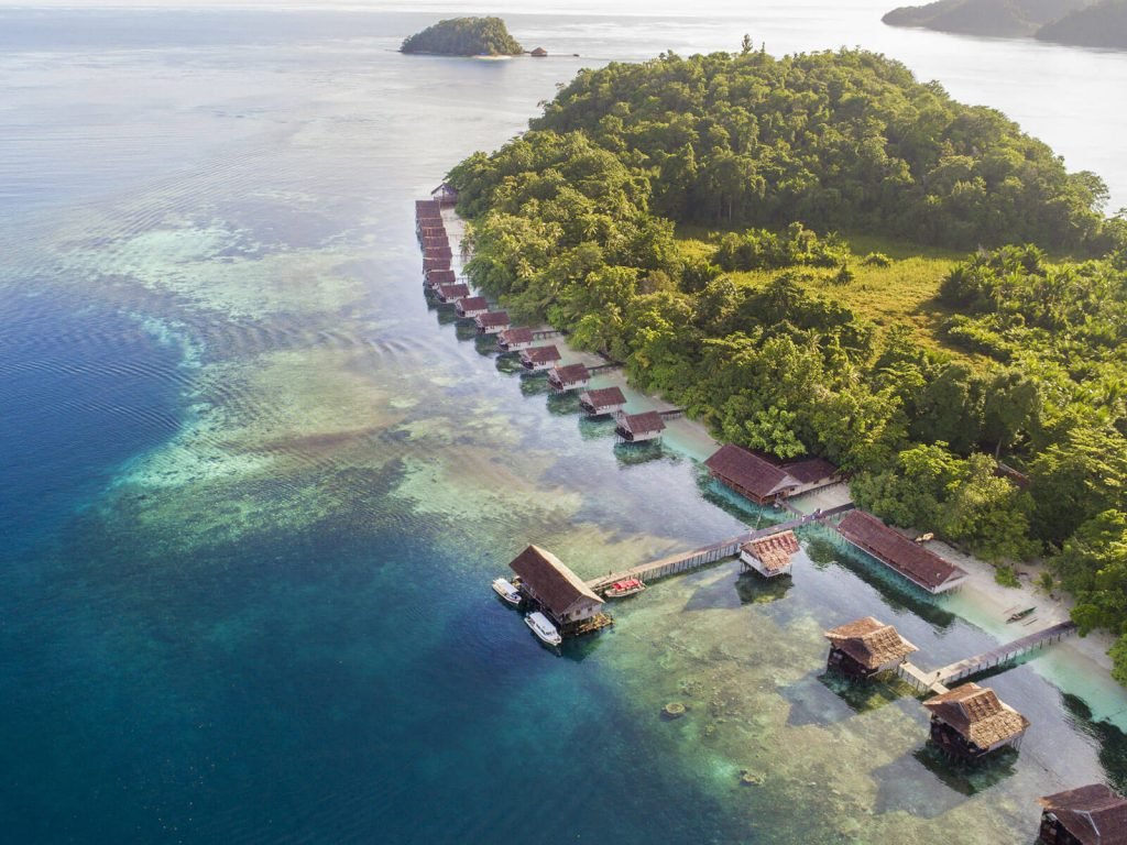 Raja Ampat, Papua Paradise Ecoresort | Rama Tours