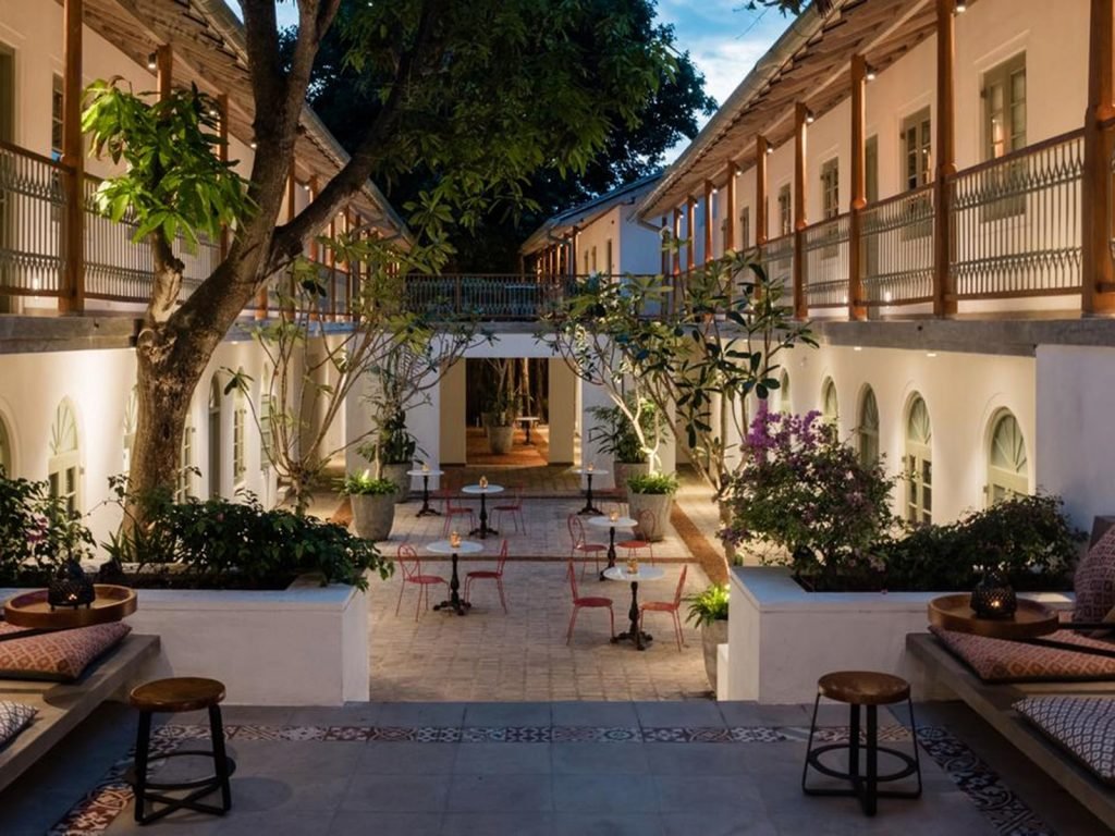 Hotels | Rama Tours