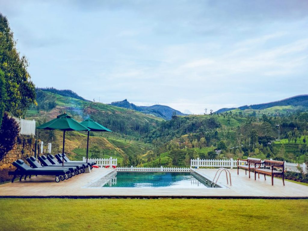 Nuwara Eliya, Langdale by Amaya | Rama Tours