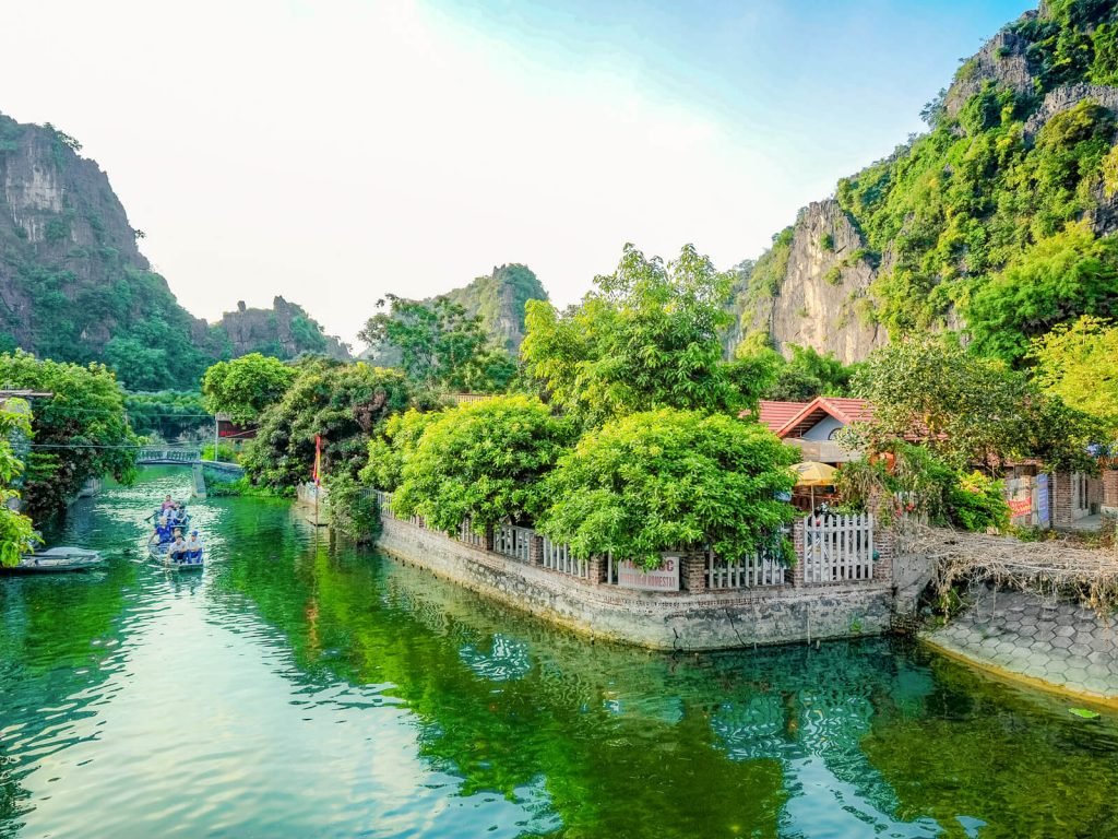 Ninh Binh, Tam Coc Riverview Homestay | Rama Tours