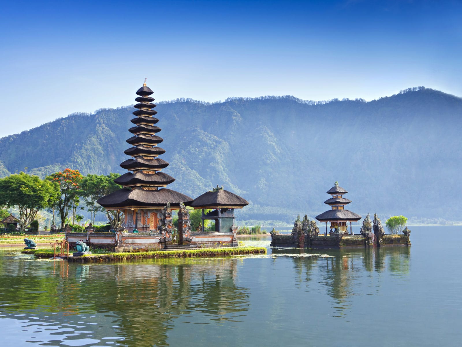 rondreis bali bedugul en bratan hoogtepunt 1