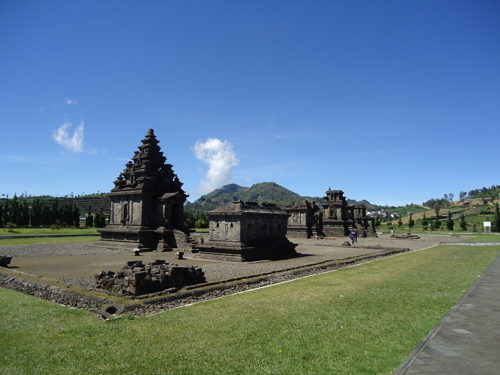 rondreis java dieng plateau hoogtepunt 3
