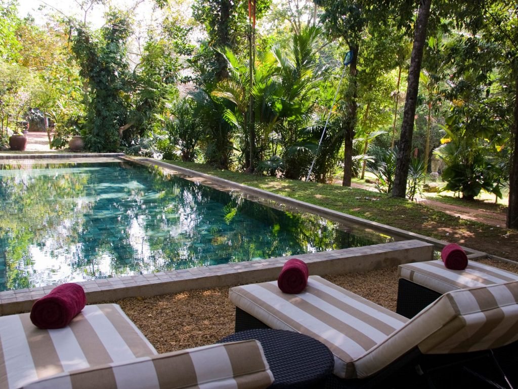 Negombo, The Wallawwa | Rama Tours