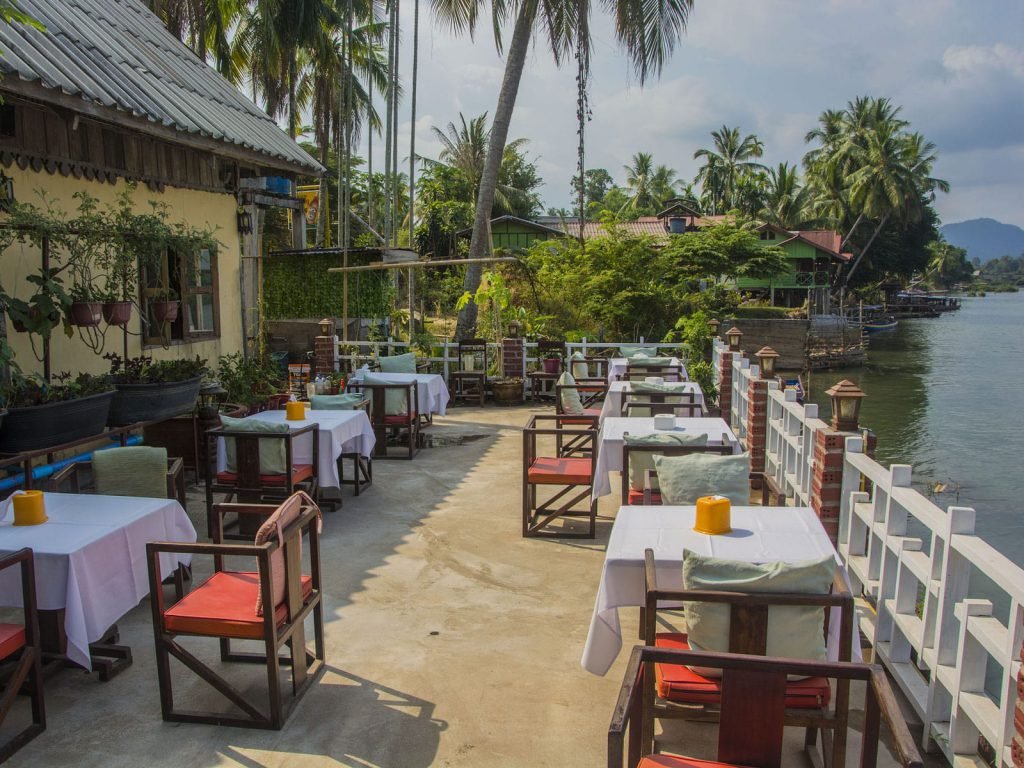 Don Khong, Sala Done Khone | Rama Tours