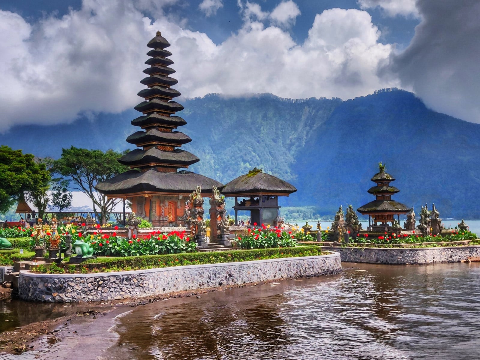 rondreis bali pura ulun danu bratan blog 1