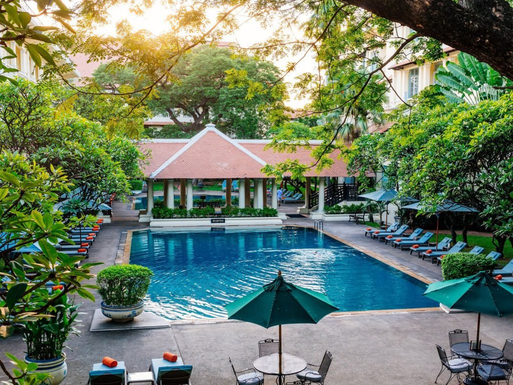 Hotels | Rama Tours