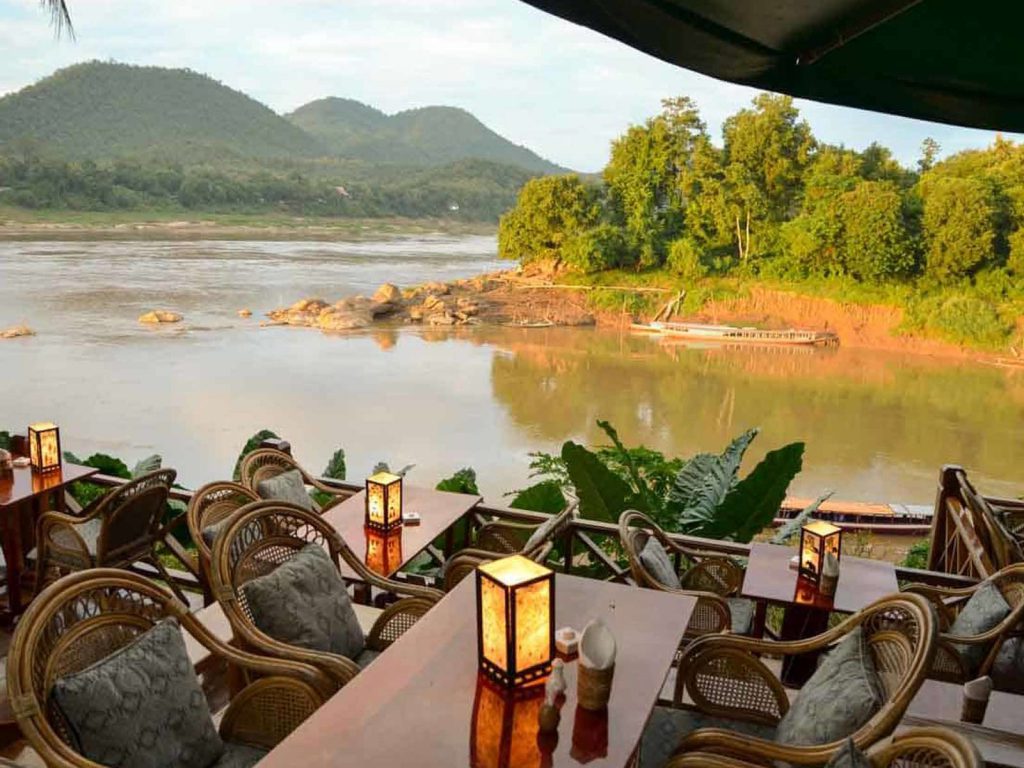 Luang Prabang, Mekong Riverview Resort | Rama Tours