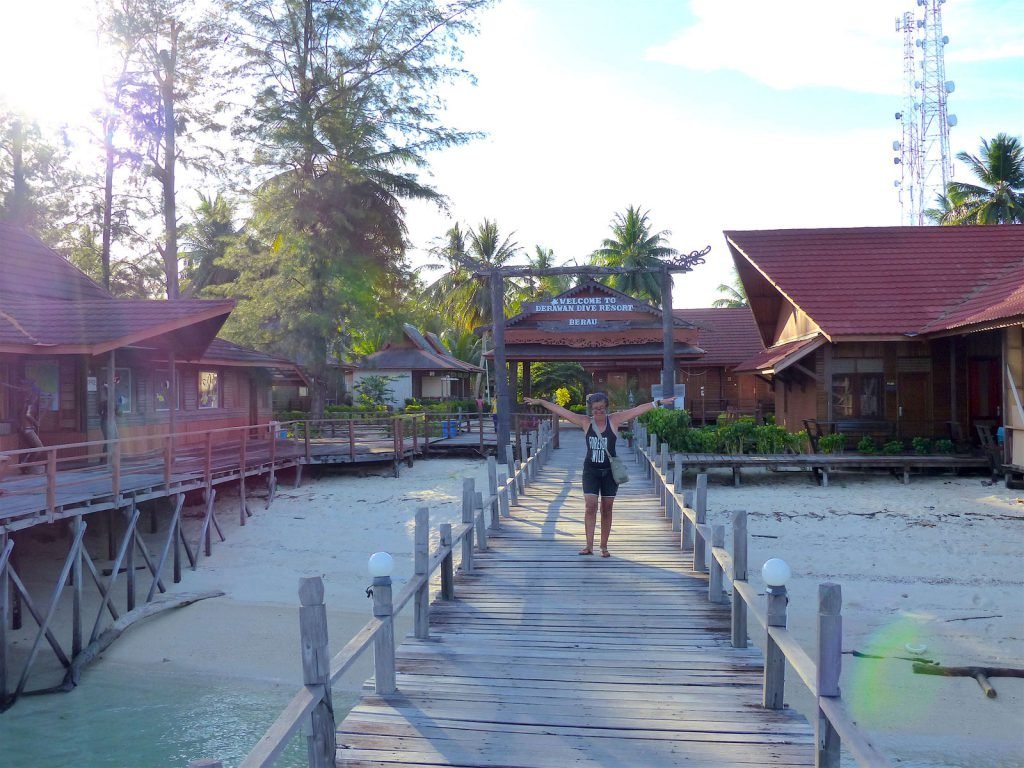Derawan, Derawan Dive Resort | Rama Tours