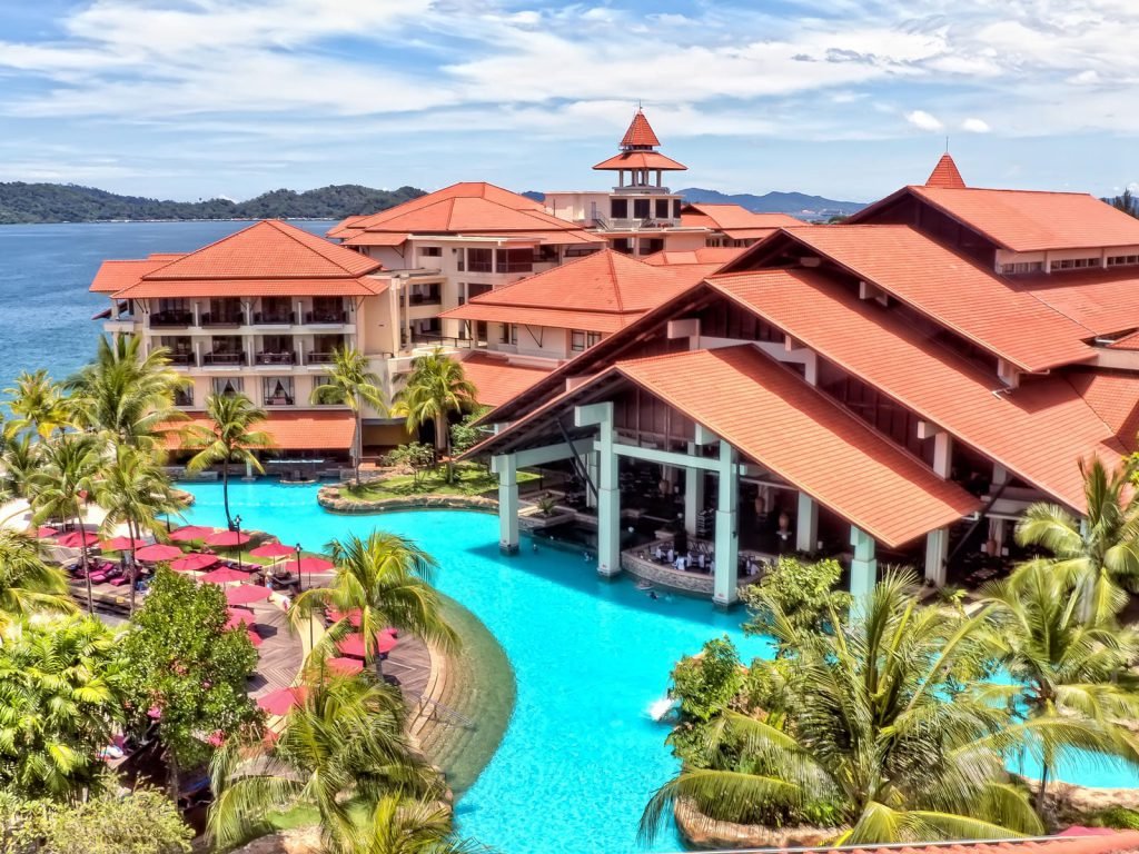 Kota Kinabalu, Magellan Sutera resort | Rama Tours
