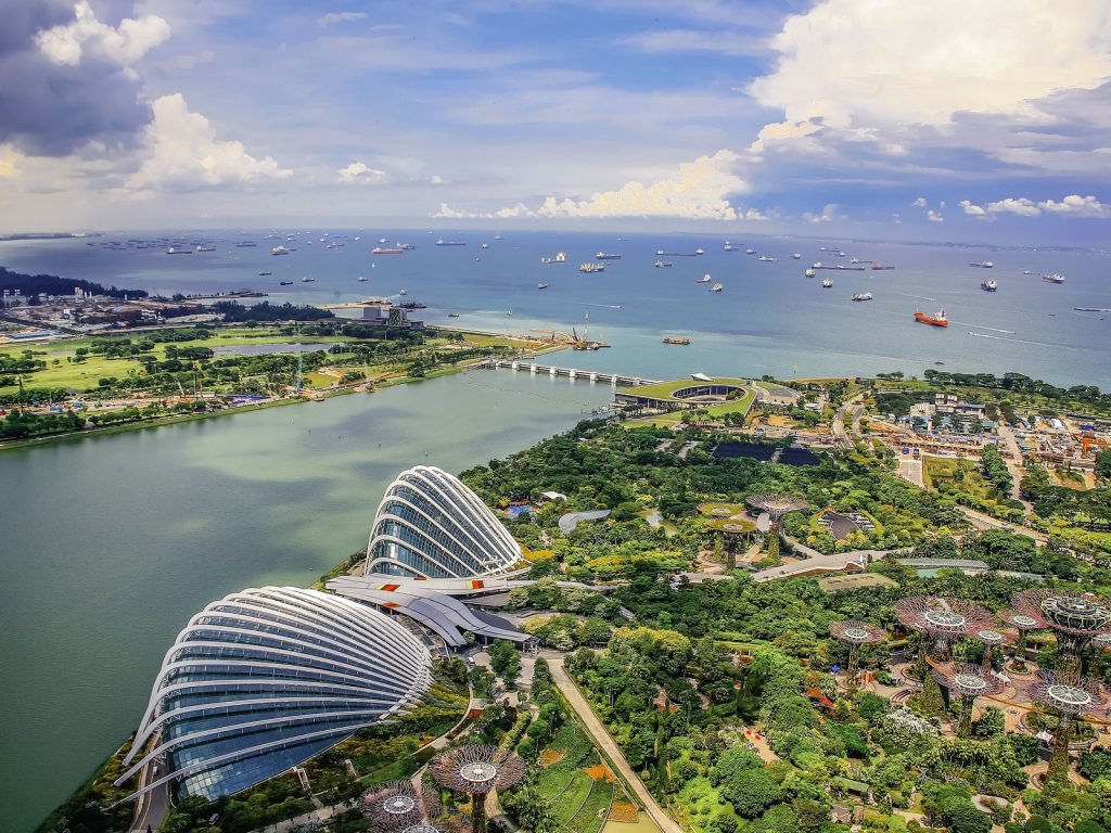 rondreis singapore hoogtepunt 1