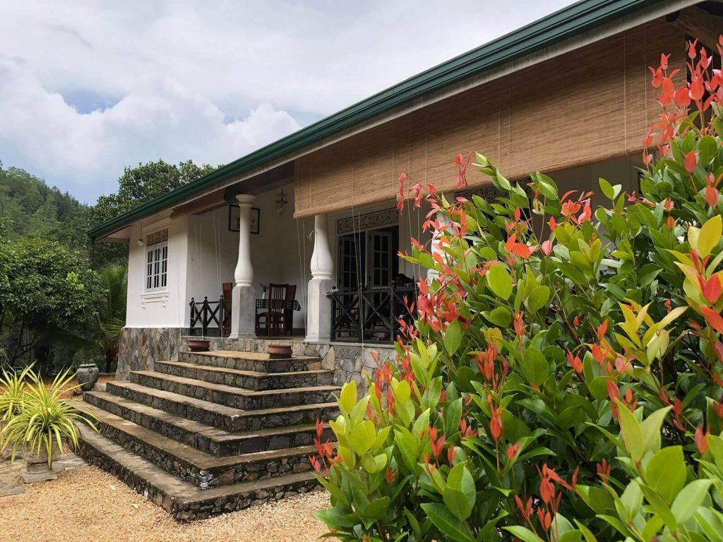 Sinharaja, Jansen’s bungalow | Rama Tours