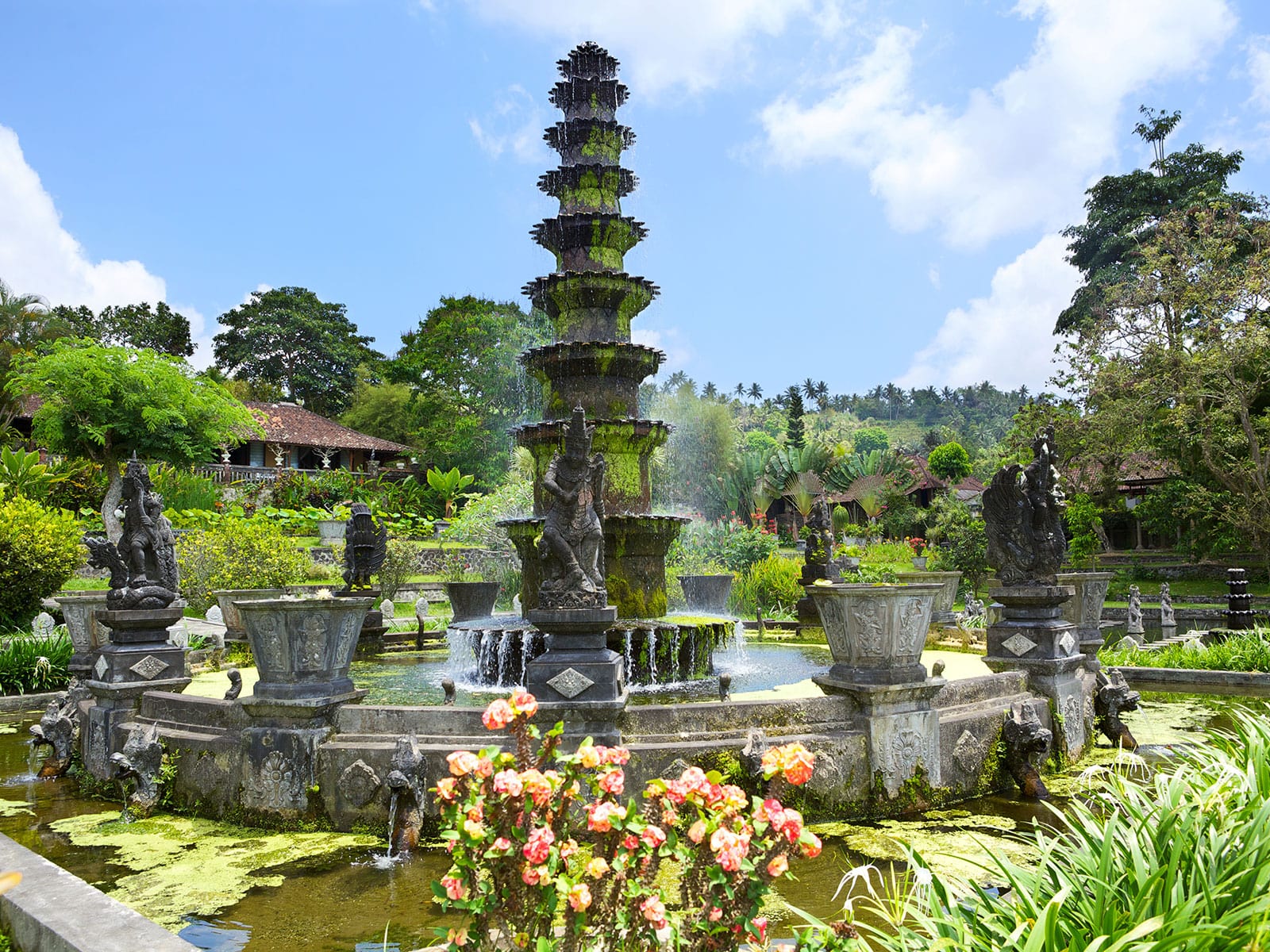 rondreis bali tirtagangga hoogtepunt 1