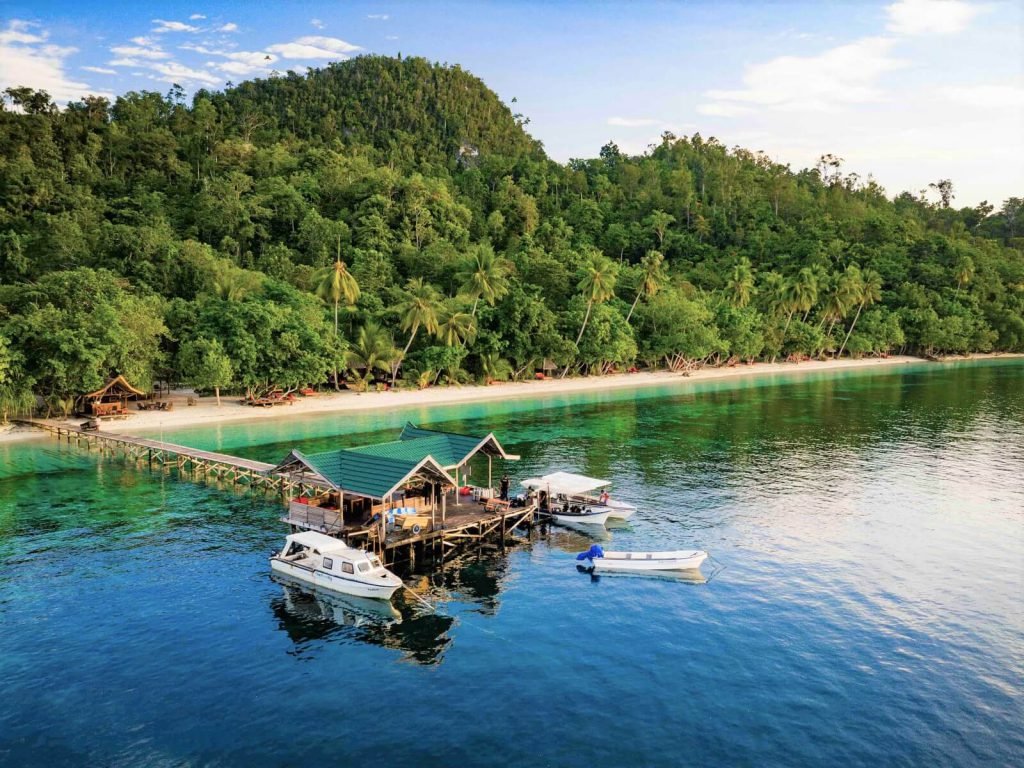 Raja Ampat, Biodiversity Nature Resort | Rama Tours