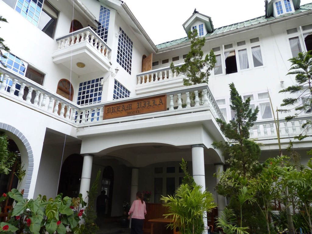 Kalaw, Dream Villa | Rama Tours