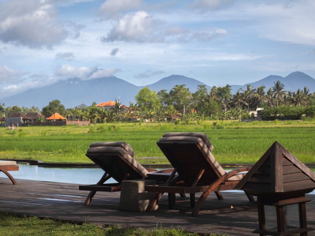 Ubud, Arya Villas | Rama Tours
