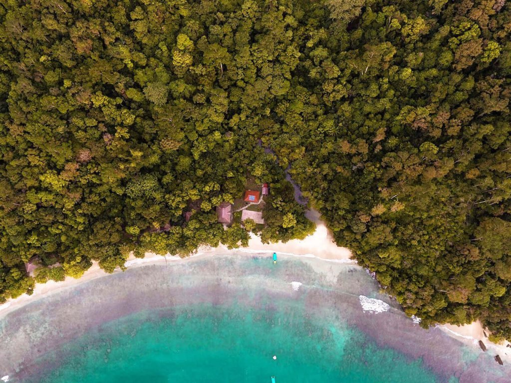 Padang, Rimba Ecolodge | Rama Tours