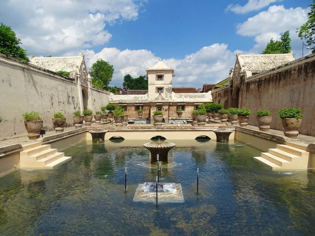 Taman Sari waterpaleis Yogyakarta | Rama Tours