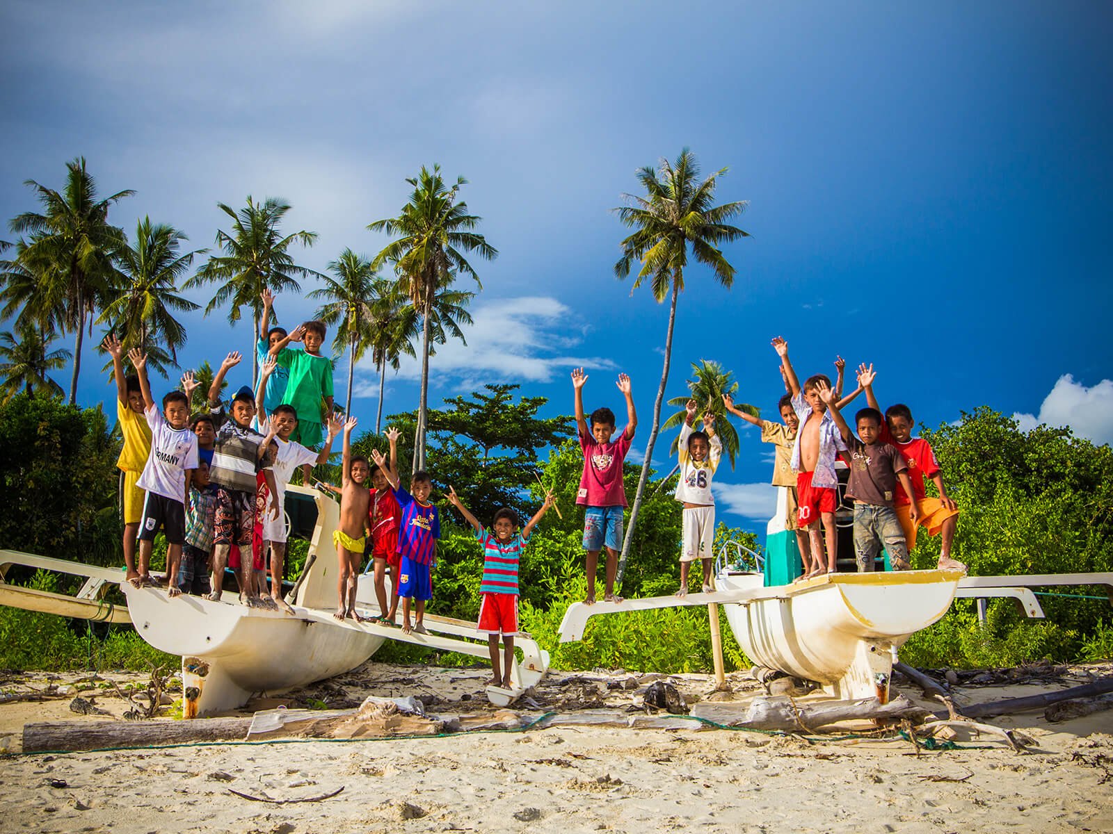 rondreis zeilexpeditie molukken en sulawesi dag tot dag foto 5